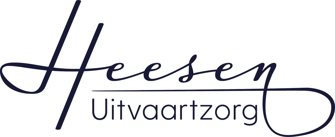 Verschillende soorten uitvaarten  - logo_heesen_uitvaartzorg